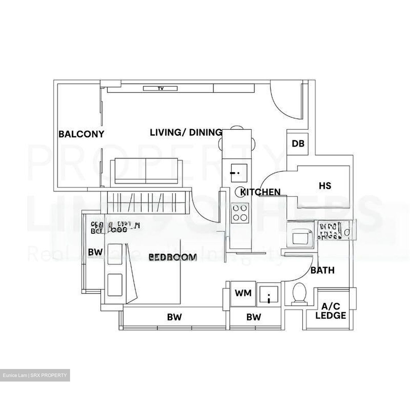 The Maylea (D5), Condominium #466305321